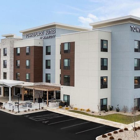 Towneplace Suites By Marriott Sidney Luaran gambar