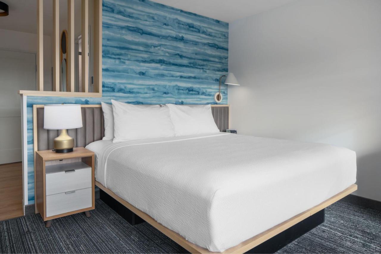 Towneplace Suites By Marriott Sidney Luaran gambar