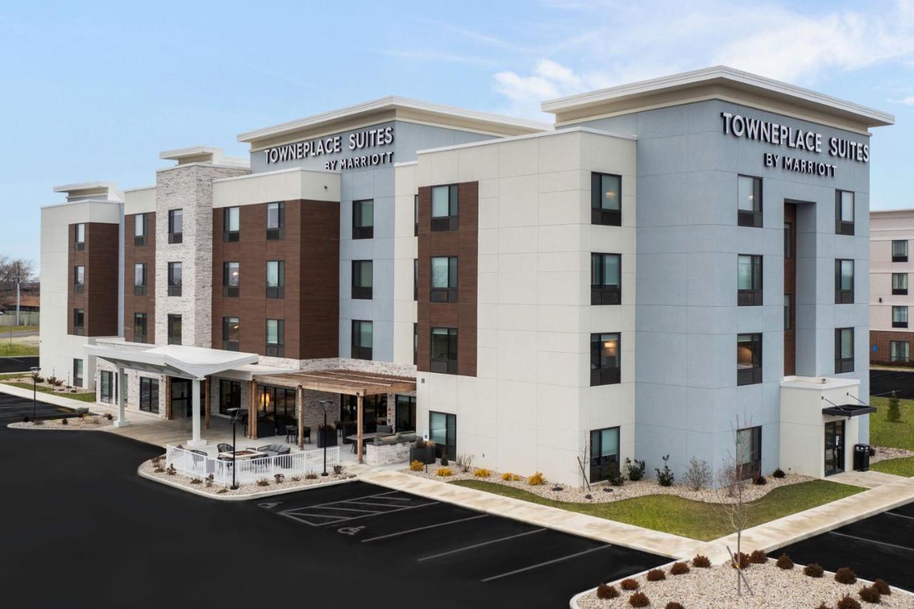 Towneplace Suites By Marriott Sidney Luaran gambar