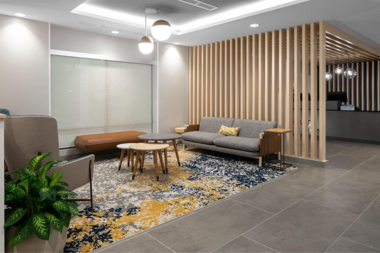 Towneplace Suites By Marriott Sidney Luaran gambar