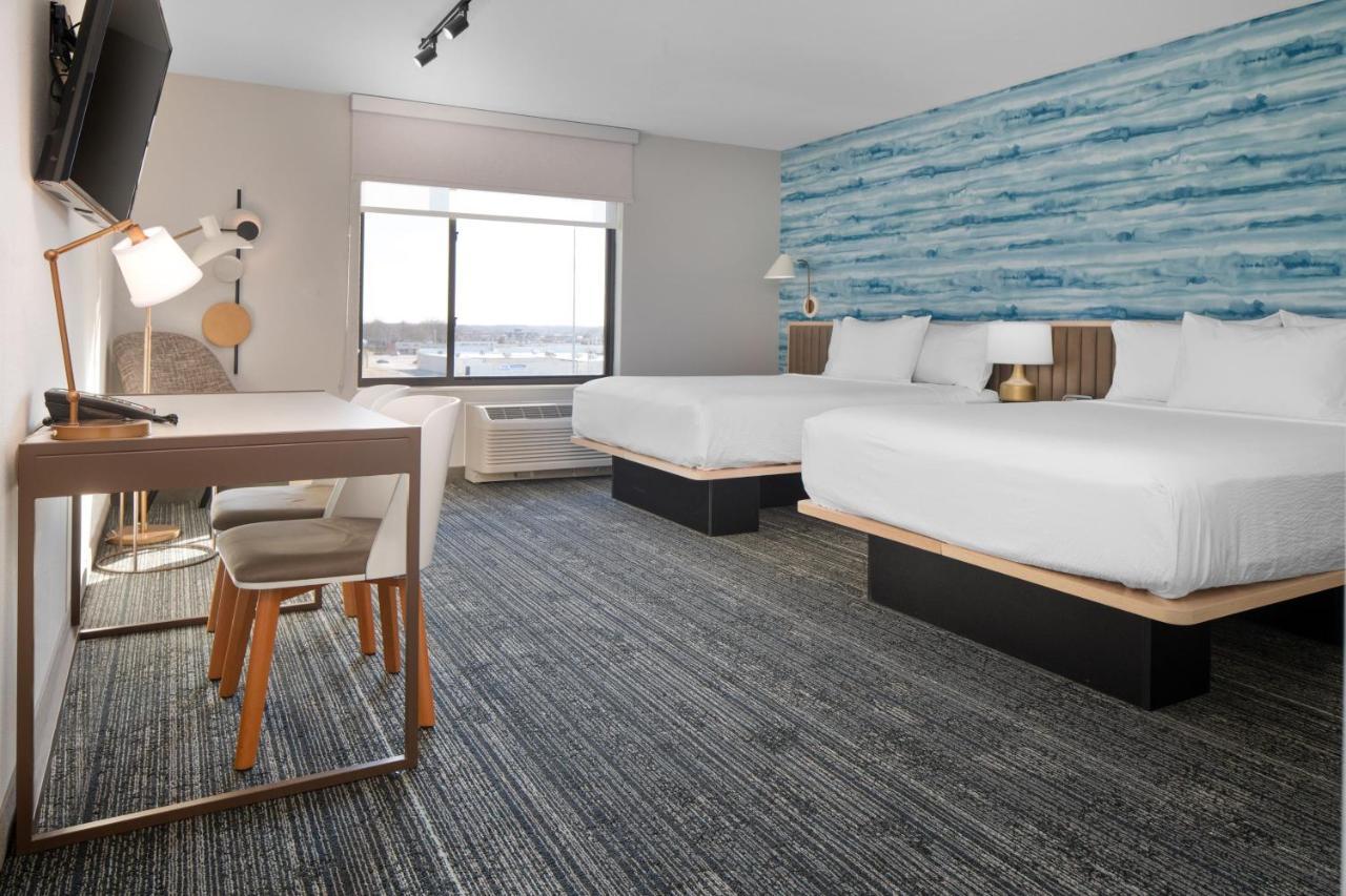 Towneplace Suites By Marriott Sidney Luaran gambar