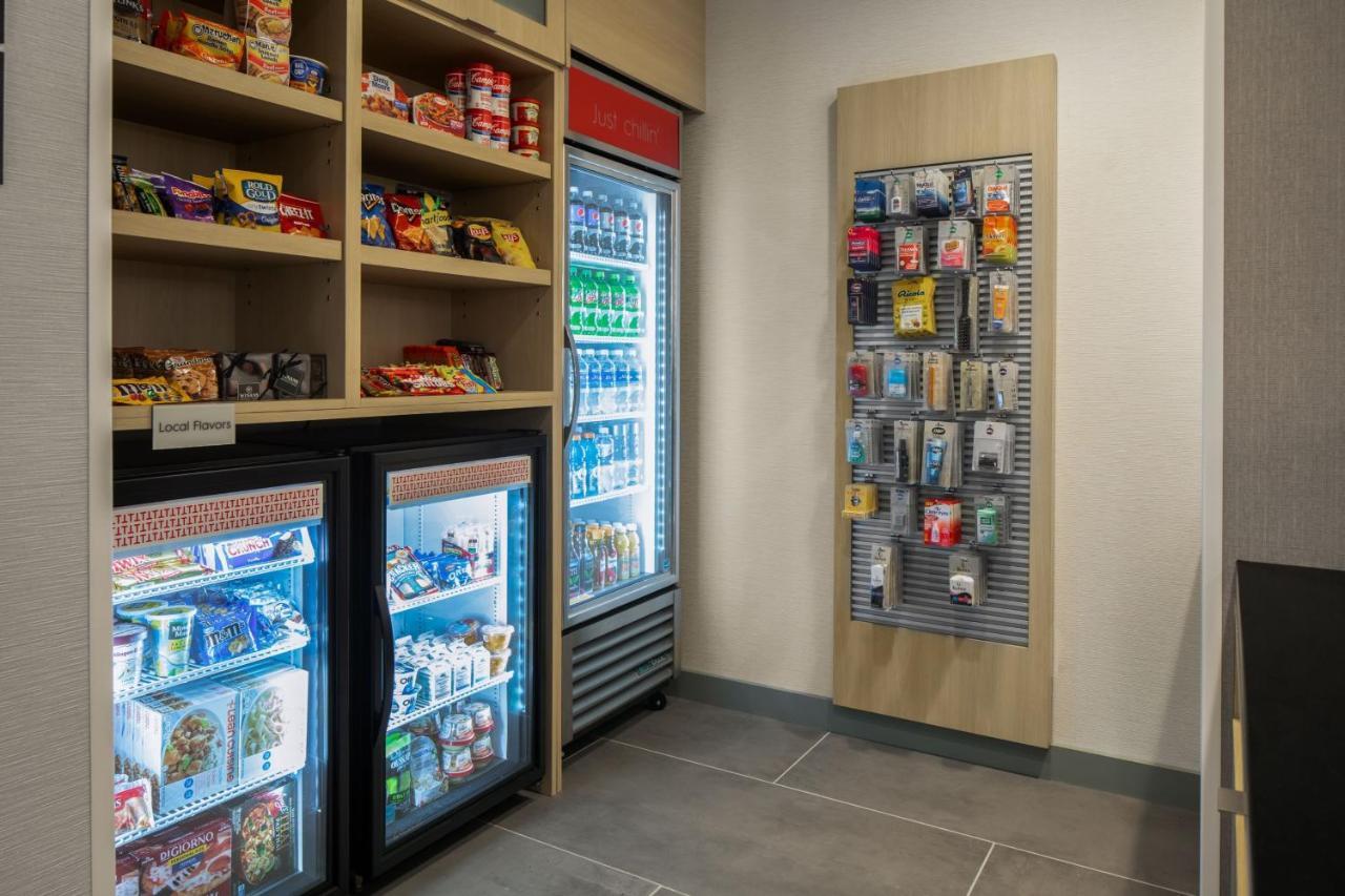 Towneplace Suites By Marriott Sidney Luaran gambar