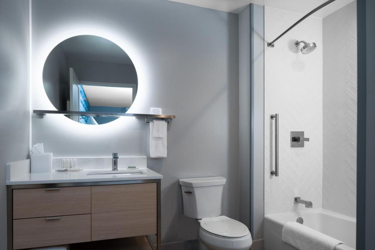 Towneplace Suites By Marriott Sidney Luaran gambar