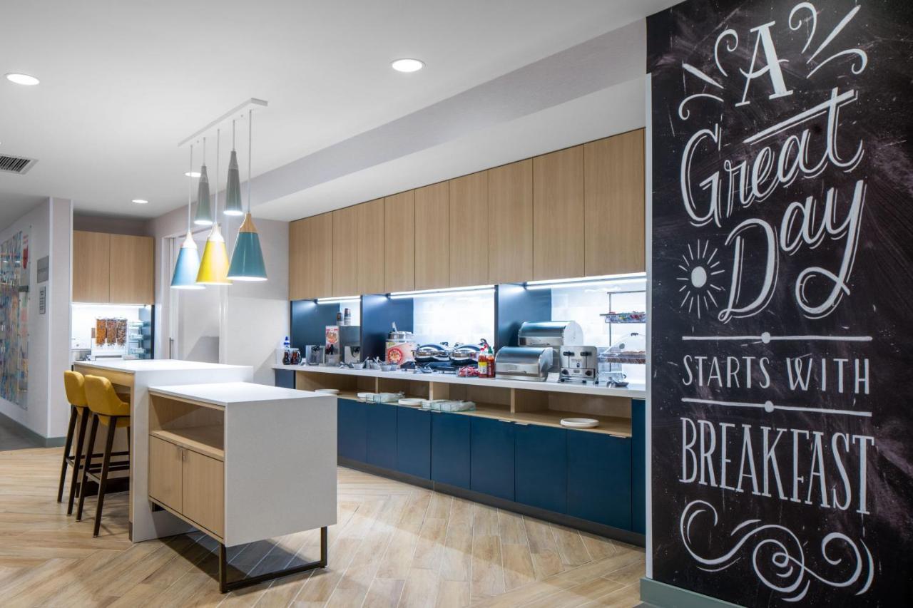 Towneplace Suites By Marriott Sidney Luaran gambar