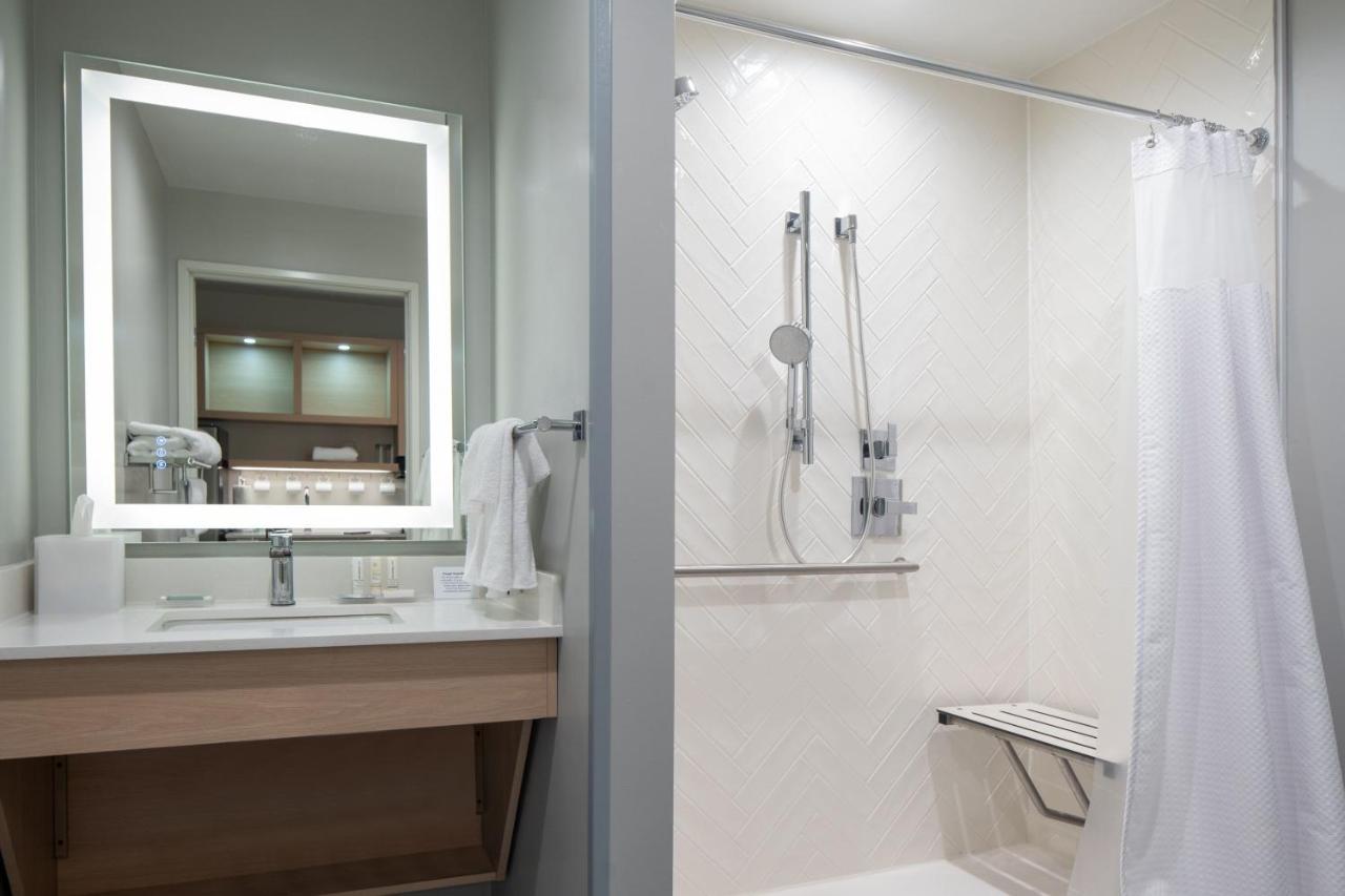 Towneplace Suites By Marriott Sidney Luaran gambar
