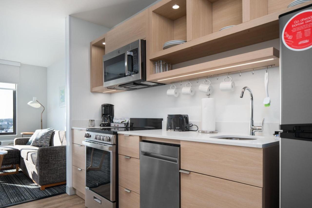 Towneplace Suites By Marriott Sidney Luaran gambar
